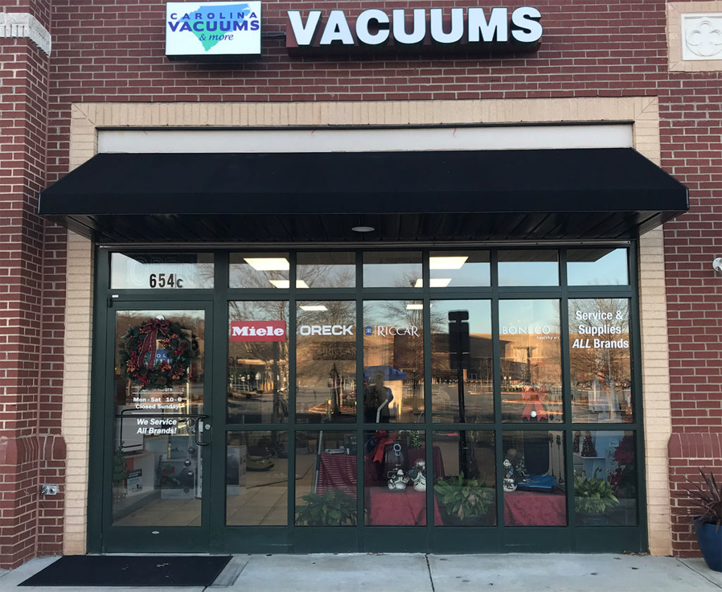Carolina Vacuum